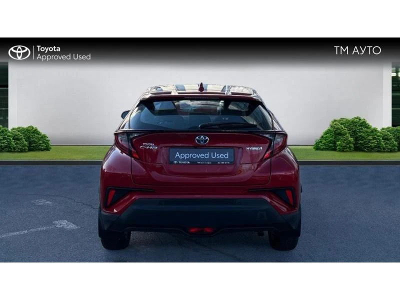 Toyota C-HR 1.8 HYB 4X2 CENTER, снимка 4 - Автомобили и джипове - 53119012