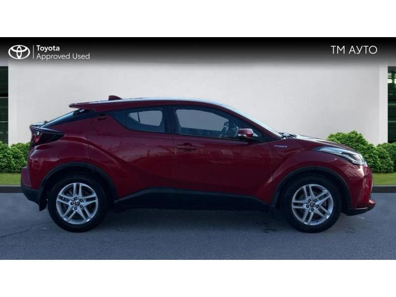 Toyota C-HR 1.8 HYB 4X2 CENTER, снимка 17 - Автомобили и джипове - 53119012