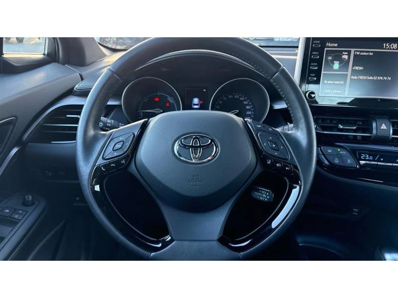 Toyota C-HR 1.8 HYB 4X2 CENTER, снимка 13 - Автомобили и джипове - 53119012