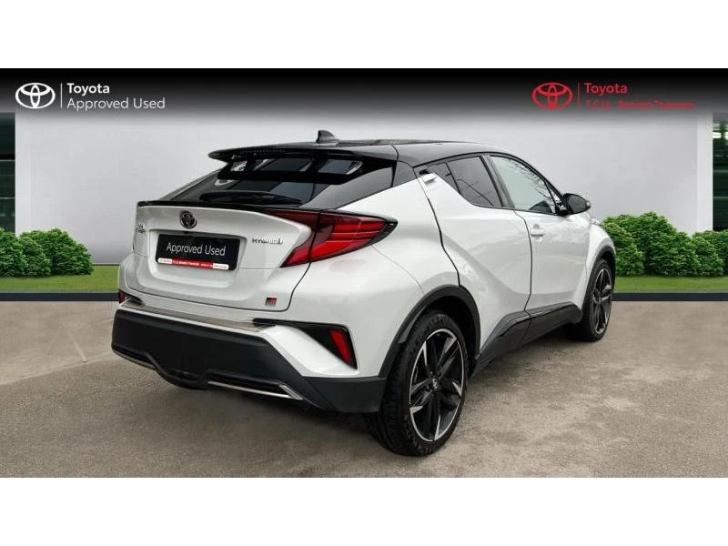 Toyota C-HR 2.0h GR Sport | Mobile.bg � ����������� 5