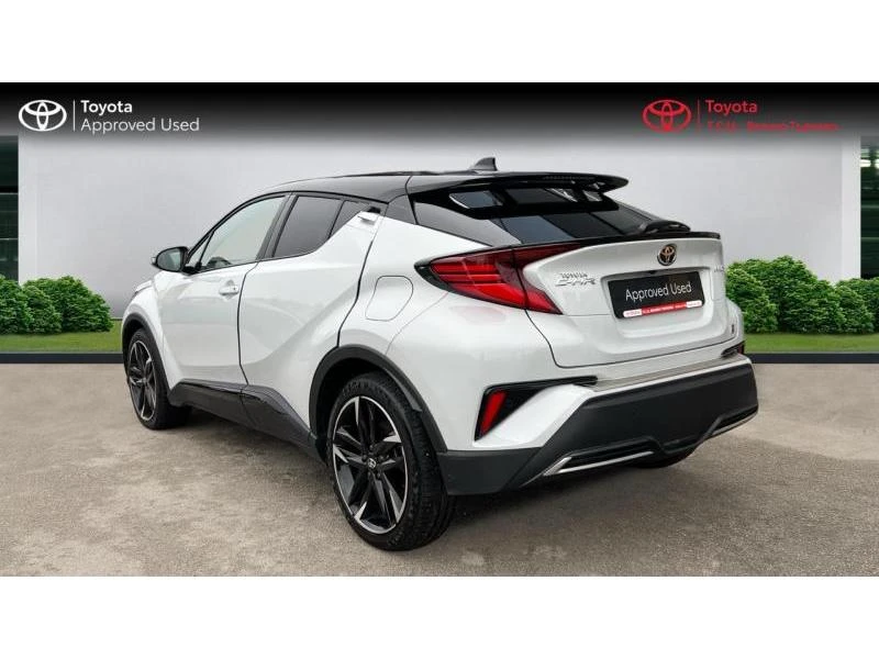Toyota C-HR 2.0h GR Sport | Mobile.bg � ����������� 7