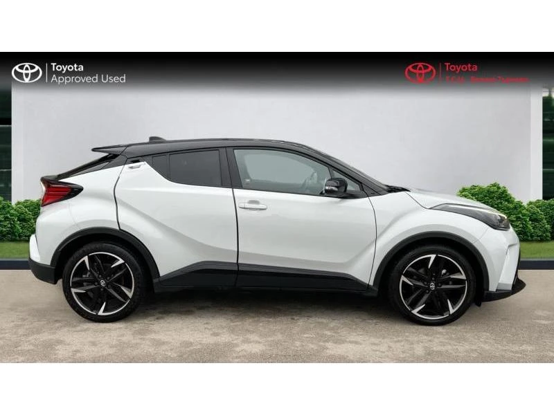 Toyota C-HR 2.0h GR Sport | Mobile.bg � ����������� 4