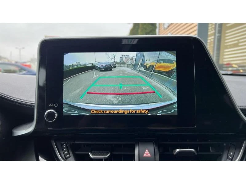 Toyota C-HR 2.0h GR Sport | Mobile.bg � ����������� 15