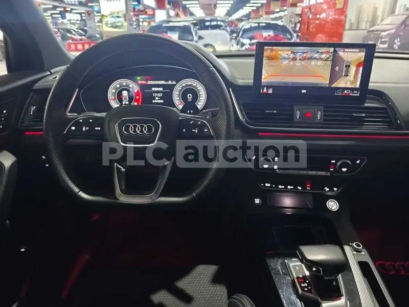 Audi Q5 L SPORTBACK| ALCANTARA| PANO| 360 KAMEРИ| , снимка 13 - Автомобили и джипове - 54269361