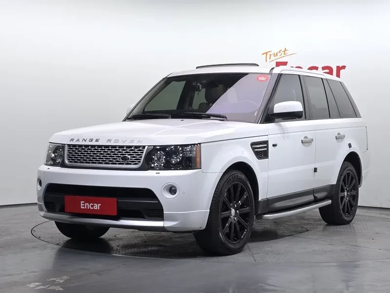Land Rover Range Rover Sport 3.0D