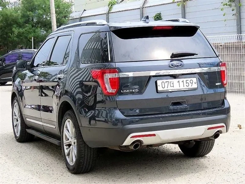 Ford Explorer 2.3 Limited 4Wd | Mobile.bg � ����������� 3
