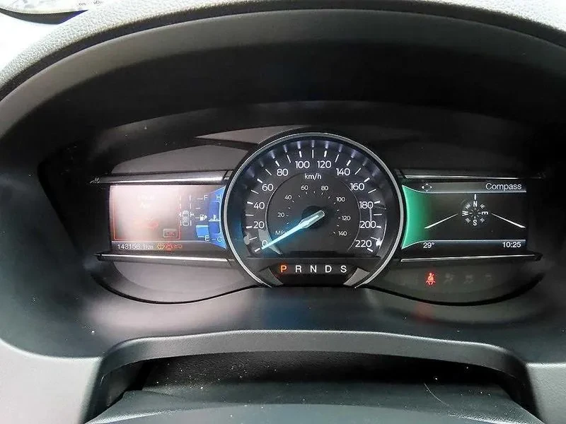 Ford Explorer 2.3 Limited 4Wd | Mobile.bg � ����������� 9