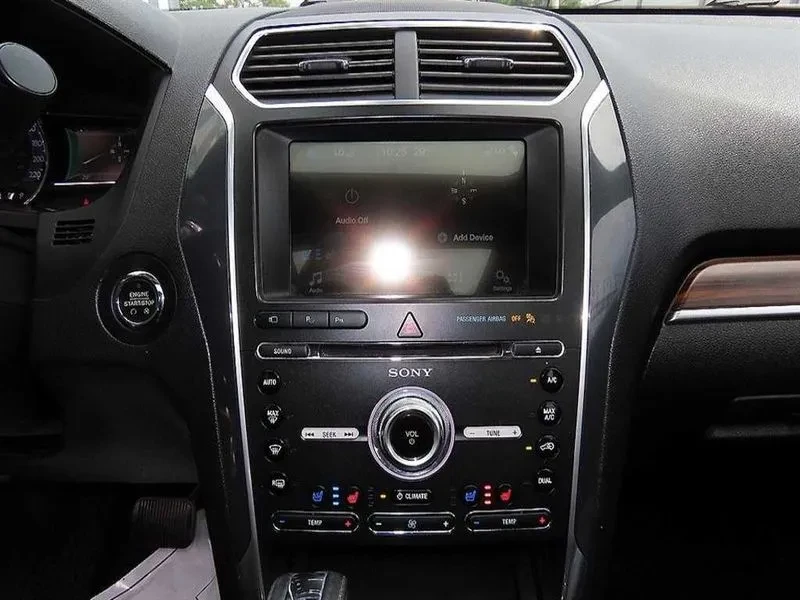Ford Explorer 2.3 Limited 4Wd | Mobile.bg � ����������� 12