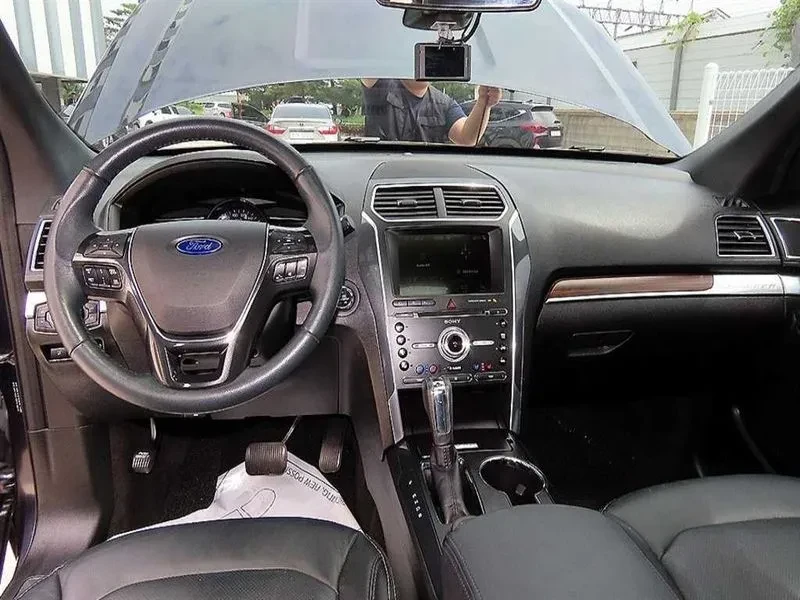 Ford Explorer 2.3 Limited 4Wd | Mobile.bg � ����������� 7