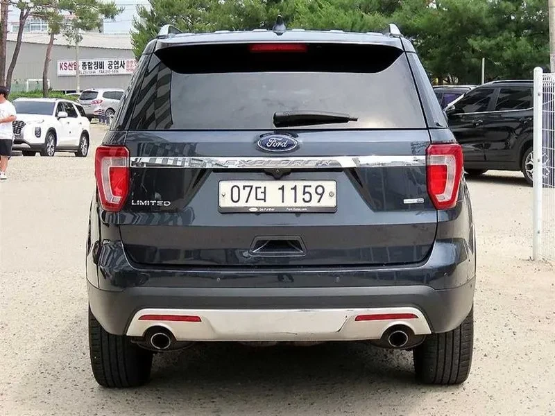 Ford Explorer 2.3 Limited 4Wd | Mobile.bg � ����������� 4