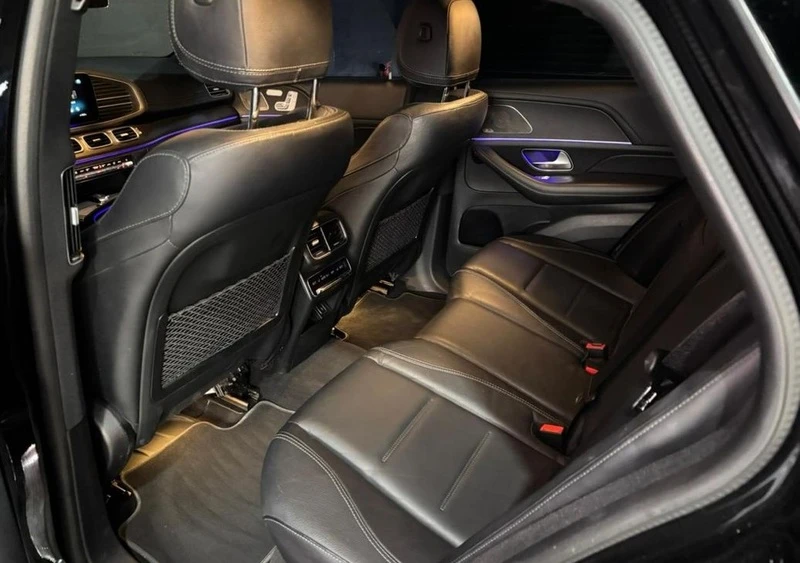 Mercedes-Benz GLE Coupe 400d 4Matic AMG-Line, снимка 11 - Автомобили и джипове - 56034275