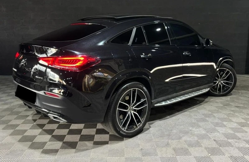 Mercedes-Benz GLE Coupe 400d 4Matic AMG-Line, снимка 3 - Автомобили и джипове - 56034275