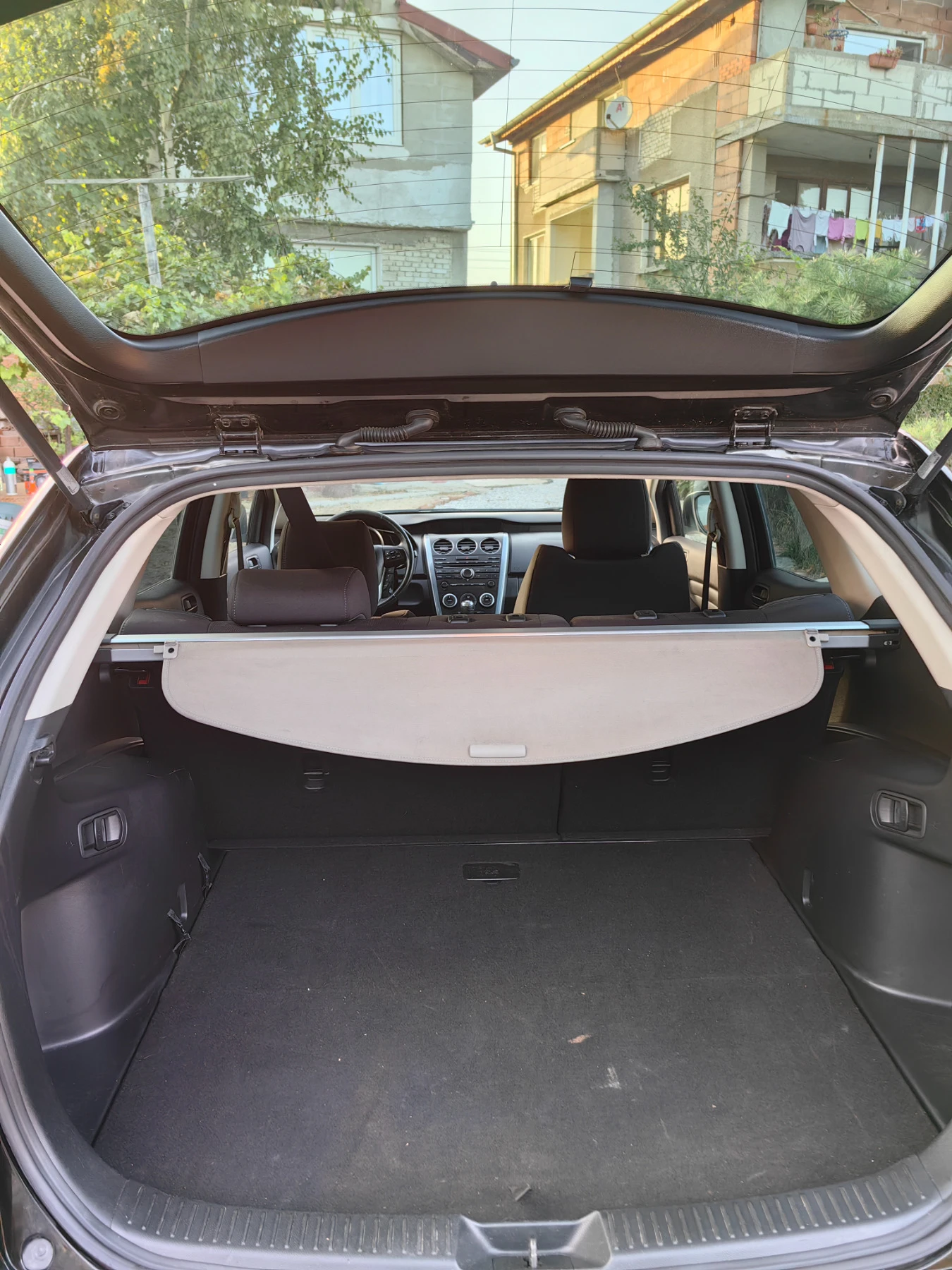 Mazda CX-7 | Mobile.bg   12