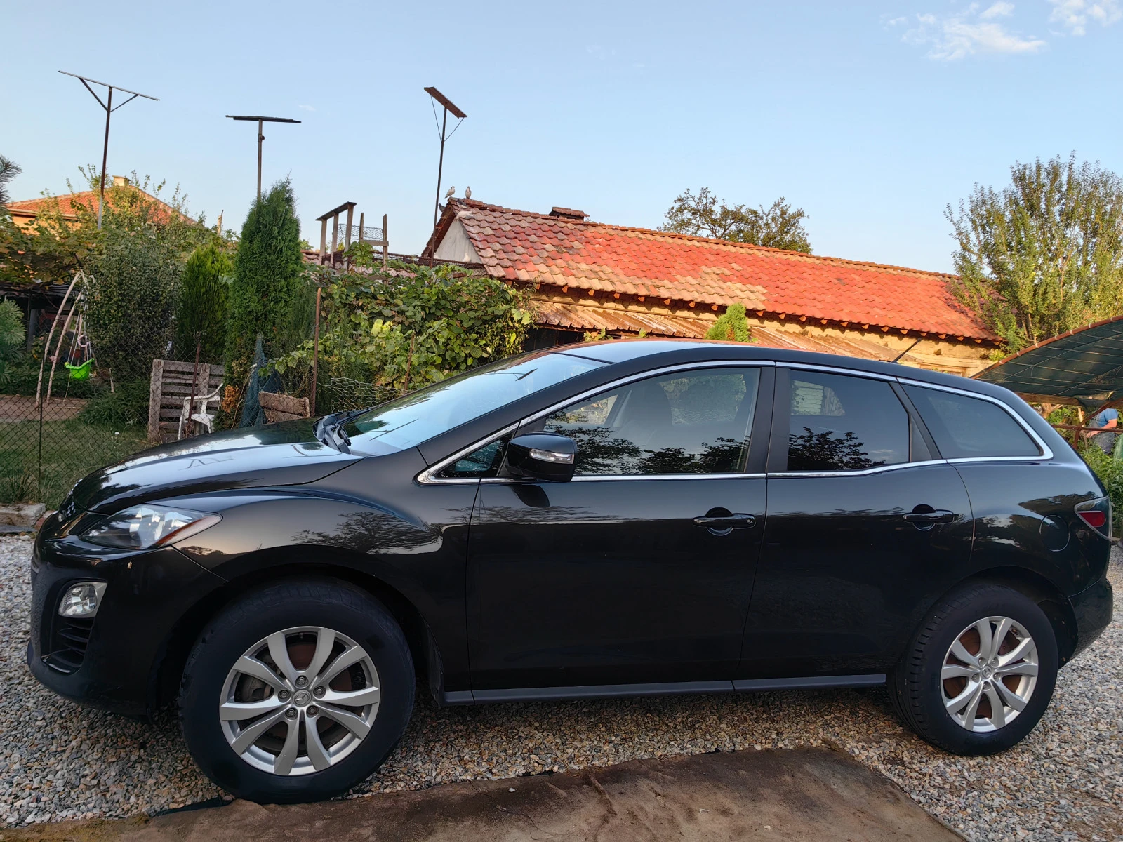 Mazda CX-7  - изображение 5