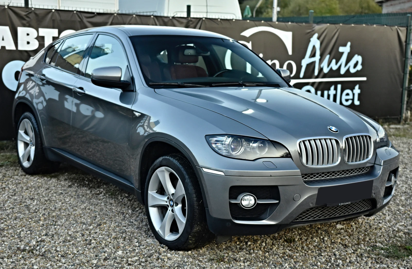 BMW X6 xDrive30d - изображение 3