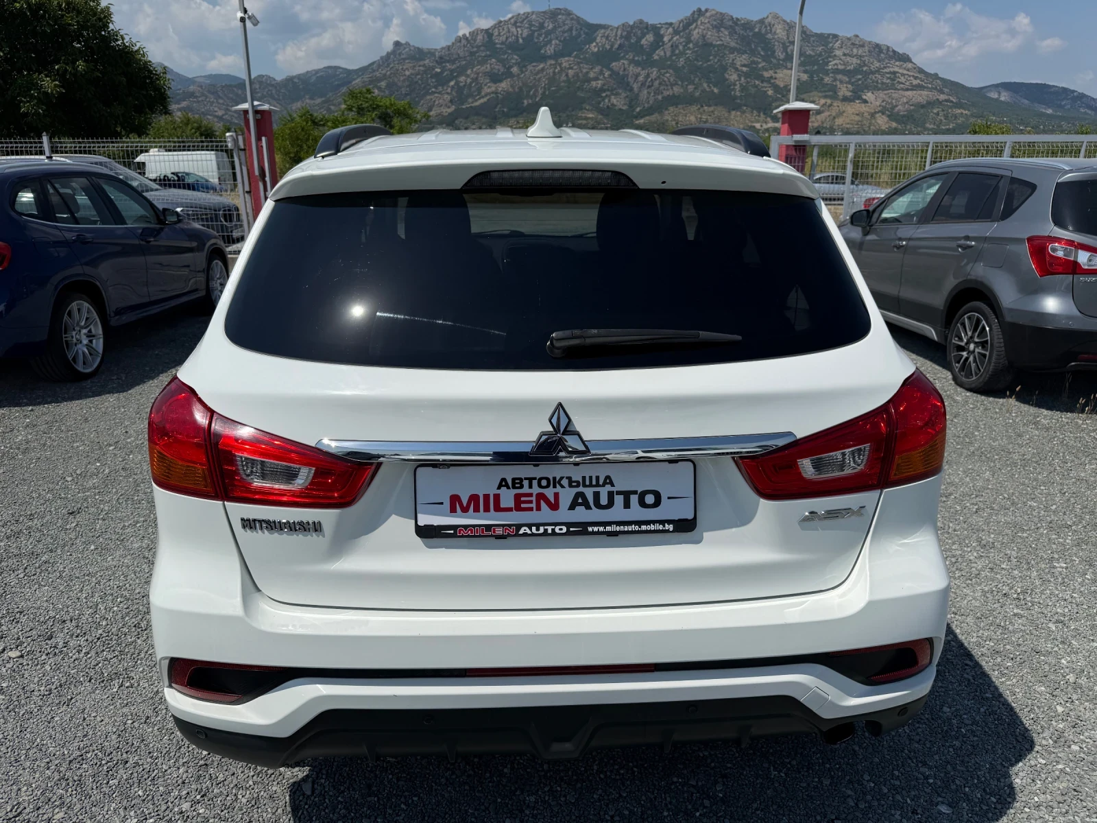 Mitsubishi ASX (KATO НОВА)^(АГУ) - изображение 7