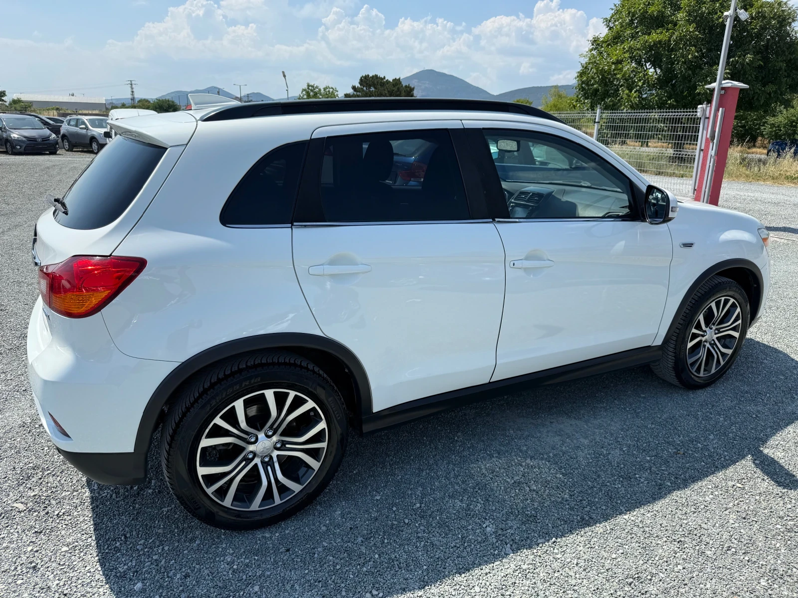 Mitsubishi ASX (KATO НОВА)^(АГУ) - изображение 5