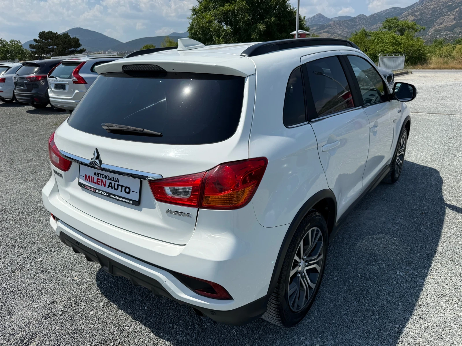 Mitsubishi ASX (KATO НОВА)^(АГУ) - изображение 6