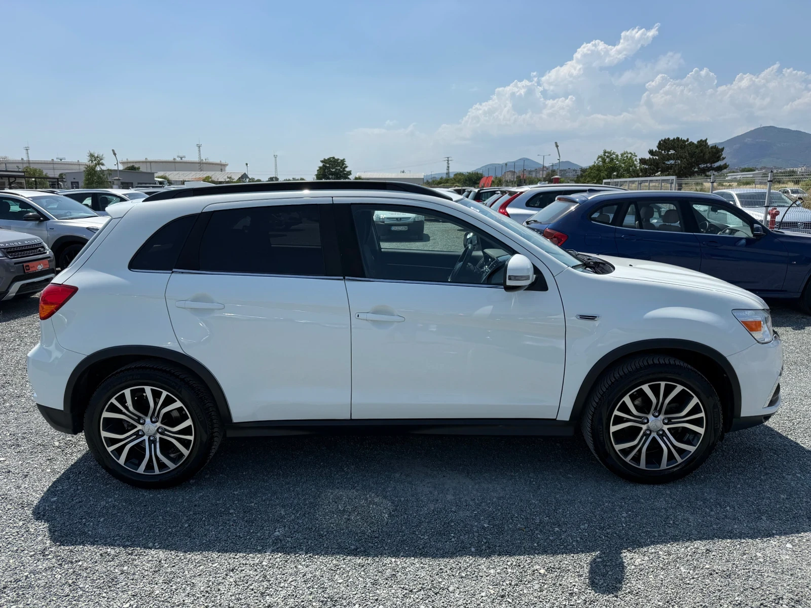 Mitsubishi ASX (KATO НОВА)^(АГУ) - изображение 4
