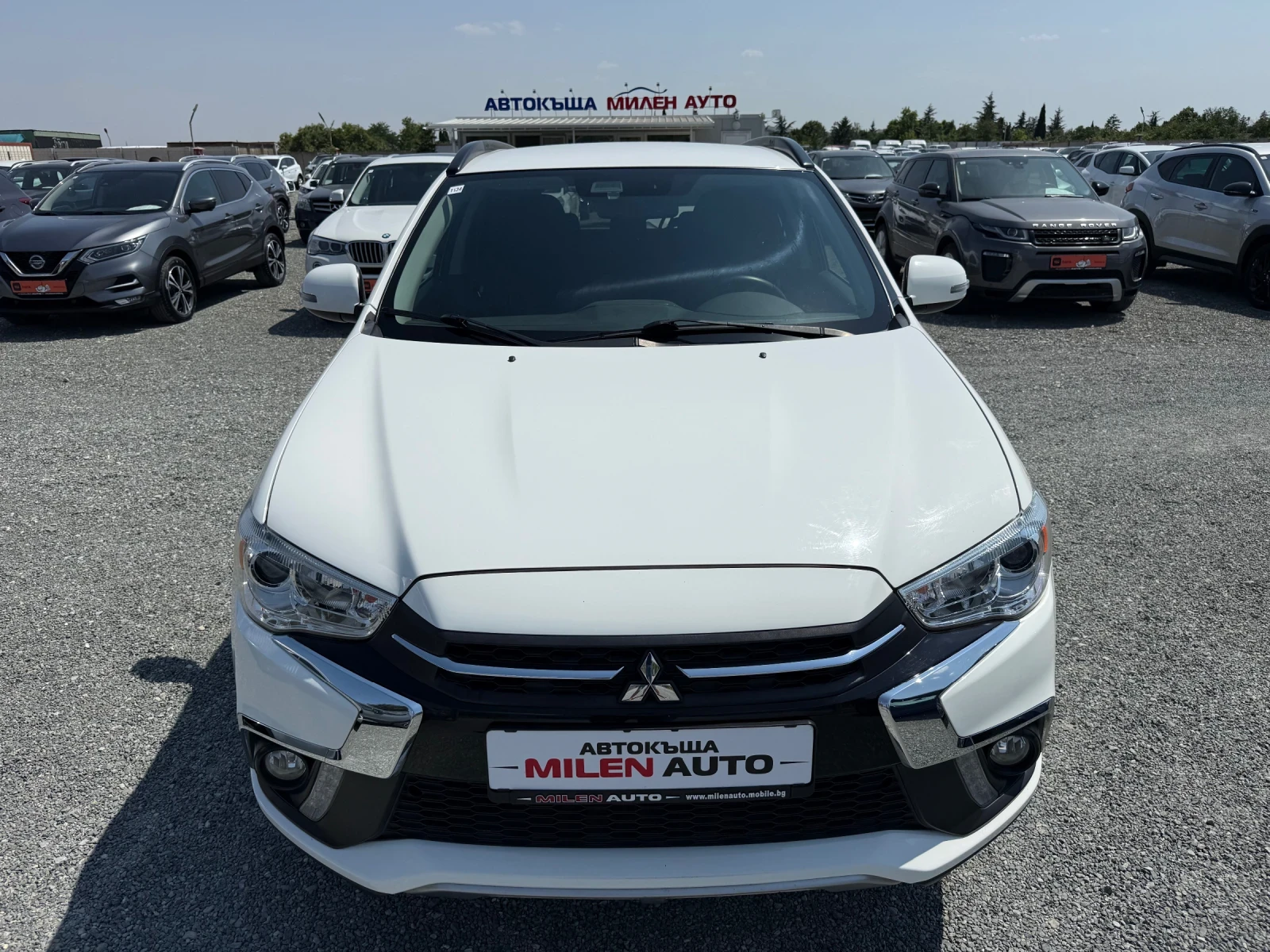 Mitsubishi ASX (KATO НОВА)^(АГУ) - изображение 2