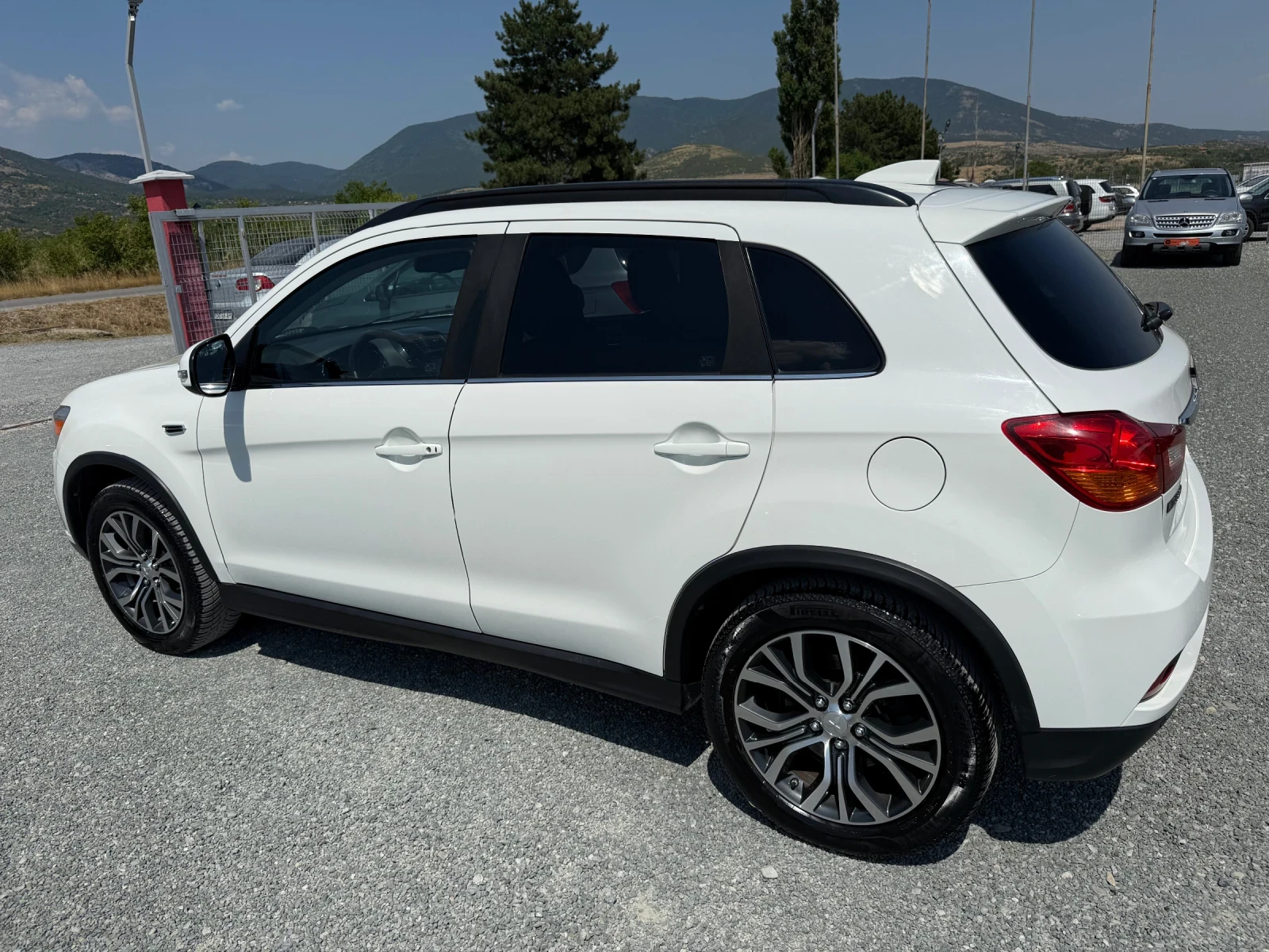 Mitsubishi ASX (KATO НОВА)^(АГУ) - изображение 9