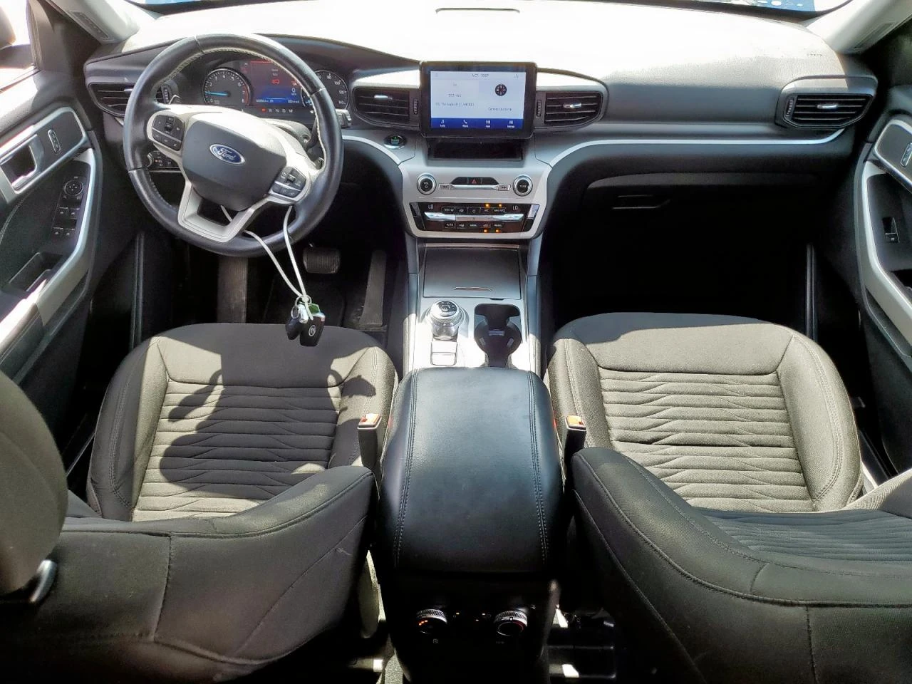 Ford Explorer 4X4/XLT/ПЪЛНА СЕРВИЗНА ИСТОРИЯ - изображение 8