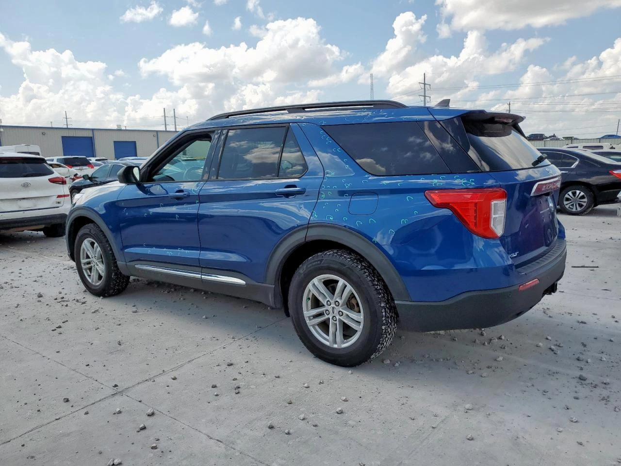 Ford Explorer 4X4/XLT/ПЪЛНА СЕРВИЗНА ИСТОРИЯ - изображение 6