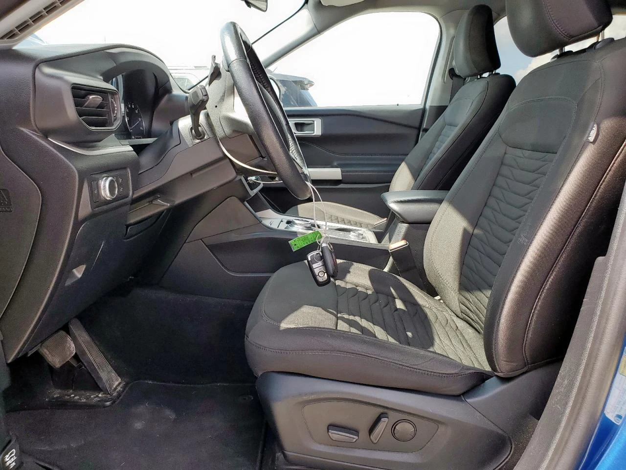 Ford Explorer 4X4/XLT/ПЪЛНА СЕРВИЗНА ИСТОРИЯ - изображение 7