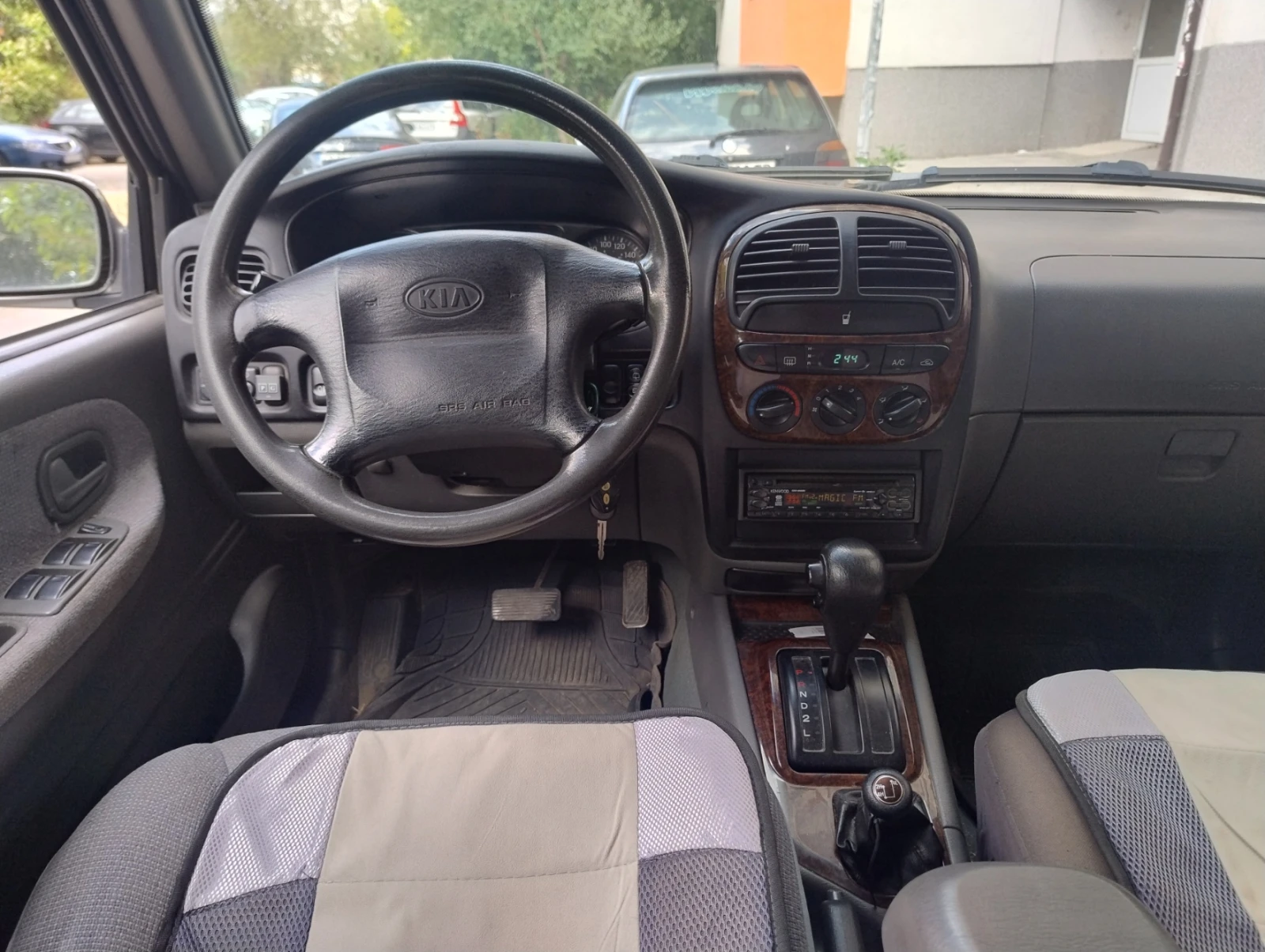 Kia Sportage  - изображение 3