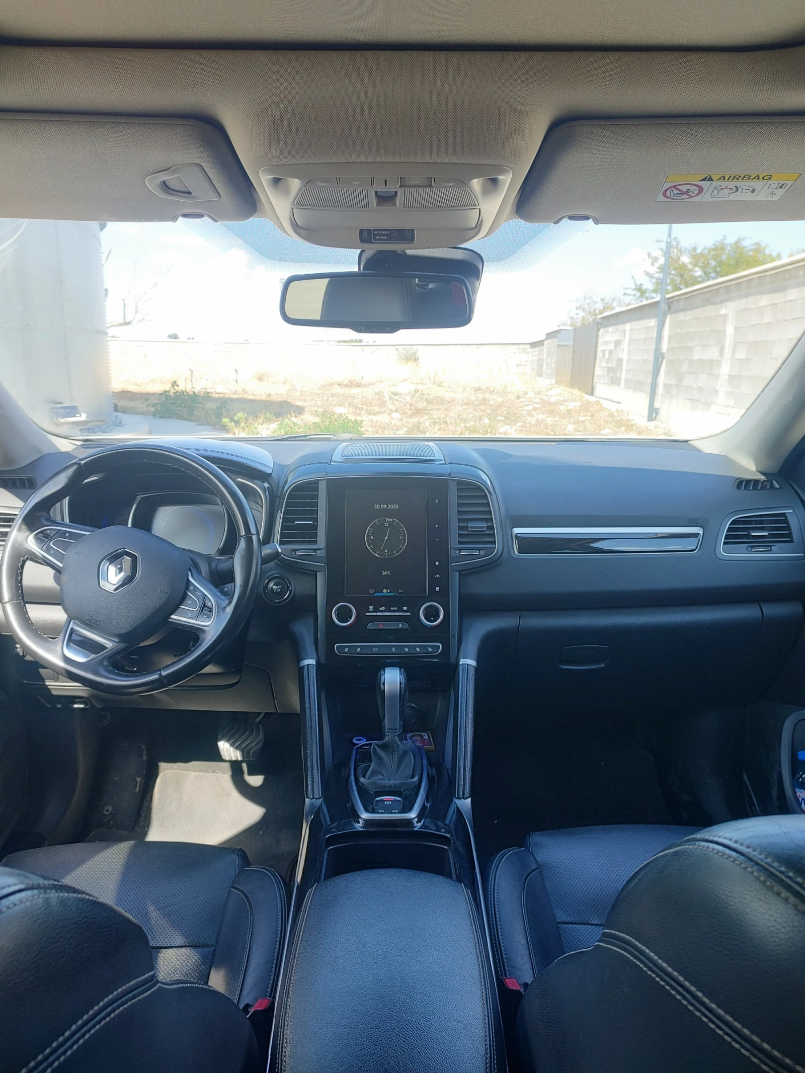 Renault Koleos  - изображение 8