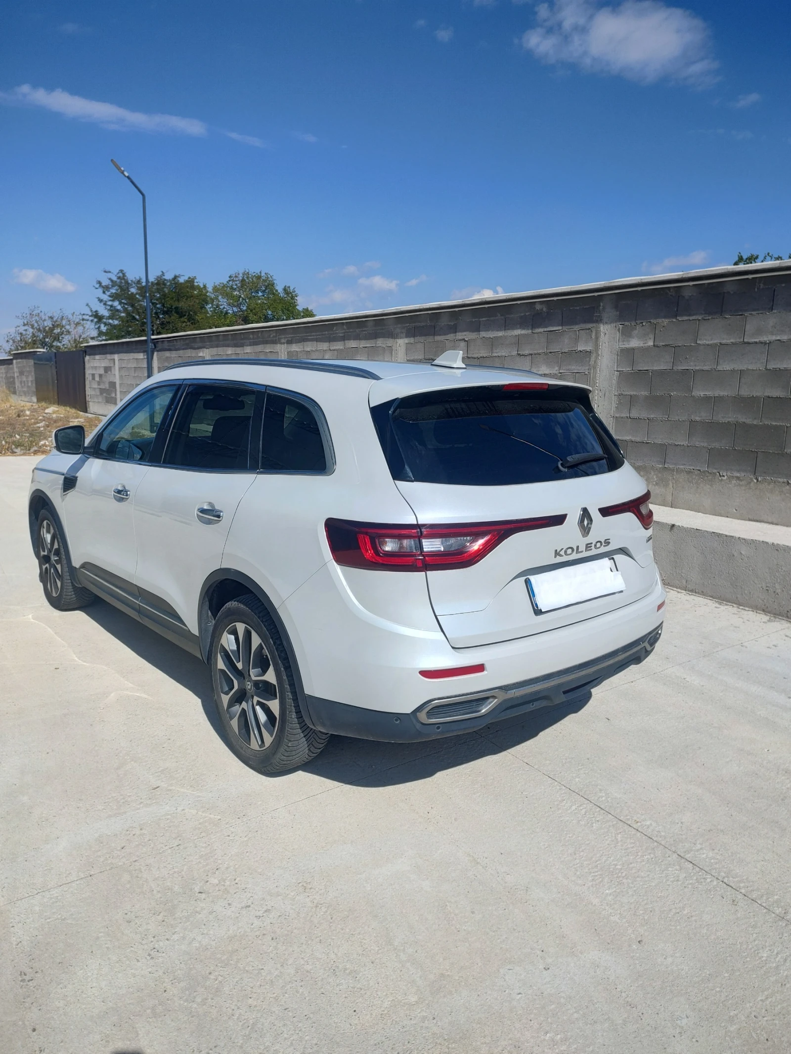 Renault Koleos  - изображение 5
