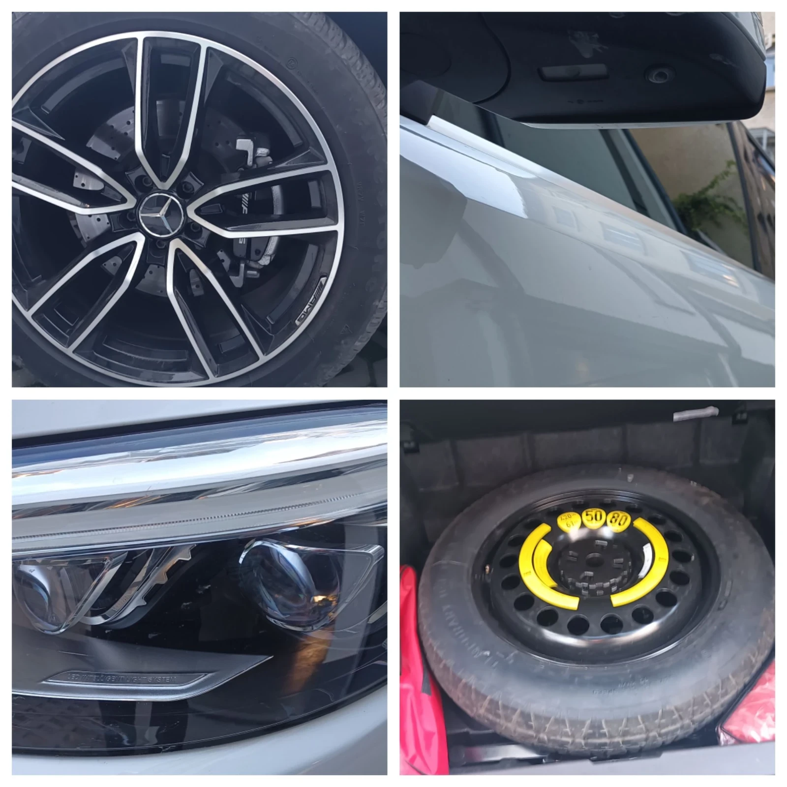 Mercedes-Benz GLE 350   60000, , VIN    | Mobile.bg   13