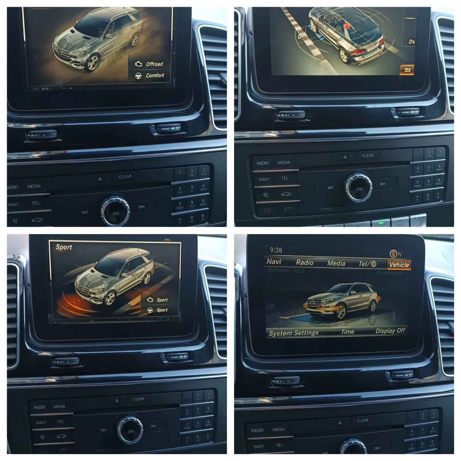 Mercedes-Benz GLE 350   60000, , VIN    | Mobile.bg   17