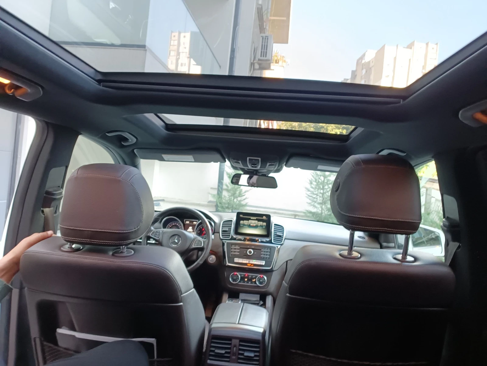 Mercedes-Benz GLE 350   60000, , VIN    | Mobile.bg   11