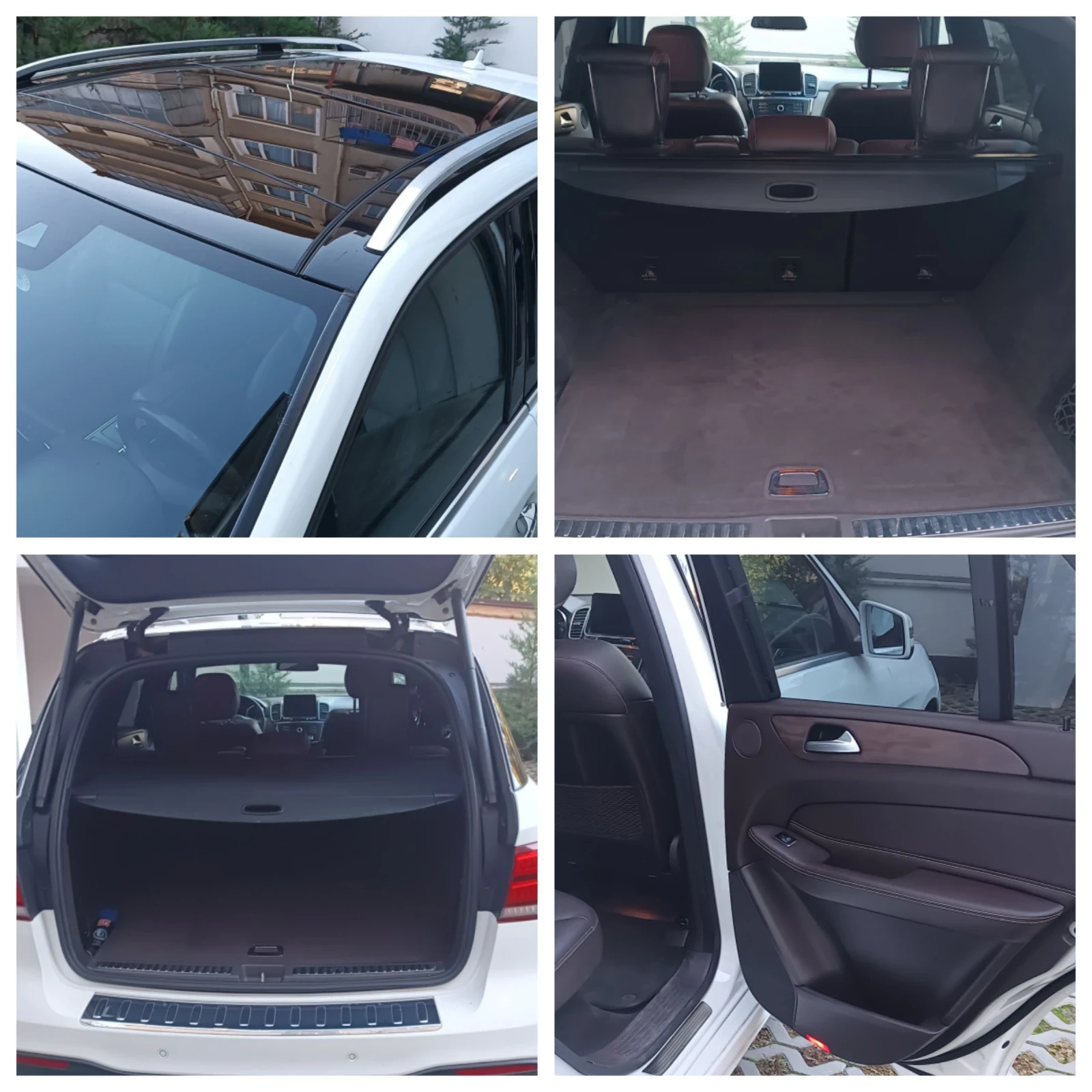 Mercedes-Benz GLE 350   60000, , VIN    | Mobile.bg   15