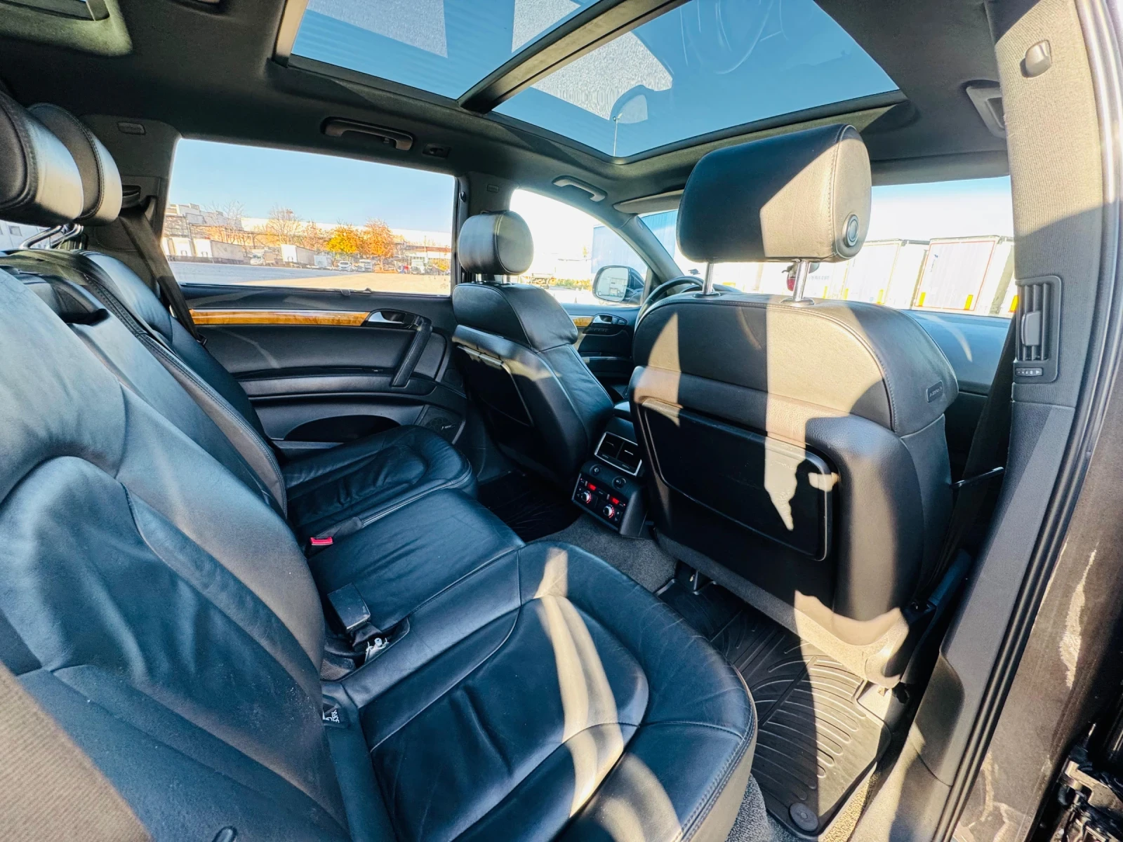 Audi Q7 3.0 TDI Full �������� BOSE Keyless ������ 20   | Mobile.bg � ����������� 15