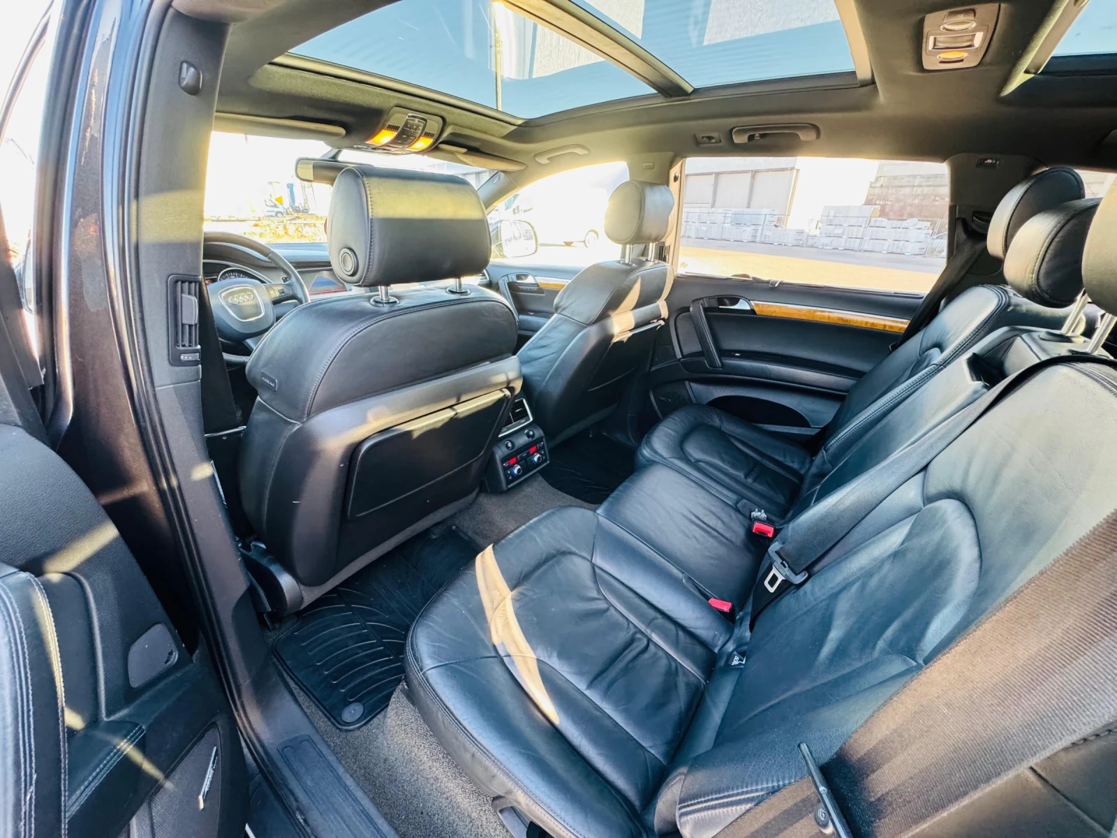 Audi Q7 3.0 TDI Full �������� BOSE Keyless ������ 20   | Mobile.bg � ����������� 11