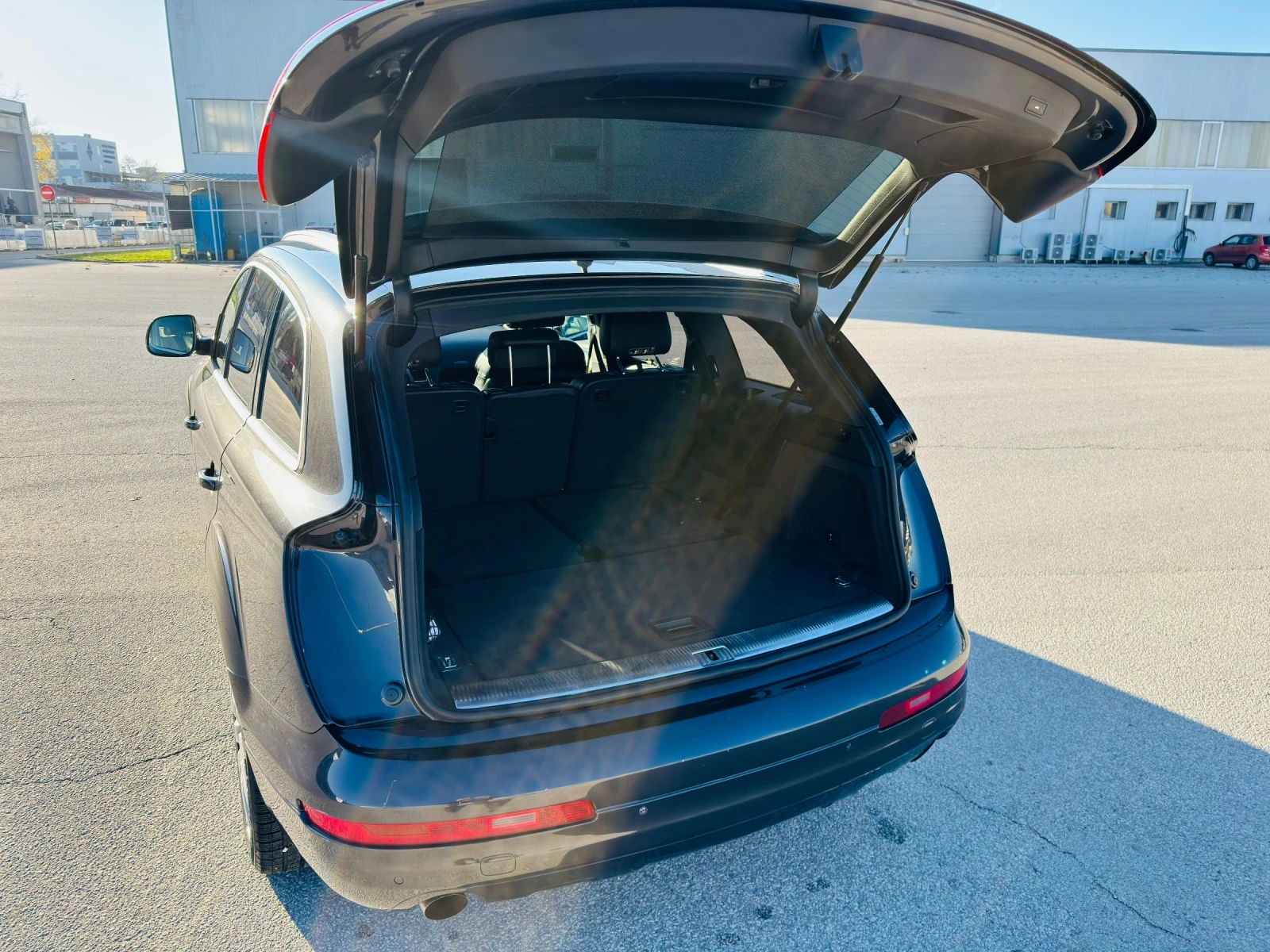 Audi Q7 3.0 TDI Full �������� BOSE Keyless ������ 20   | Mobile.bg � ����������� 13