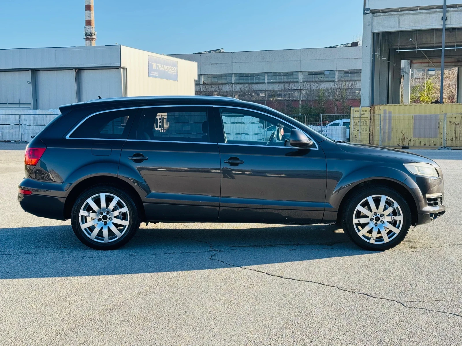 Audi Q7 3.0 TDI Full Панорама BOSE Keyless Теглич 20   - изображение 7