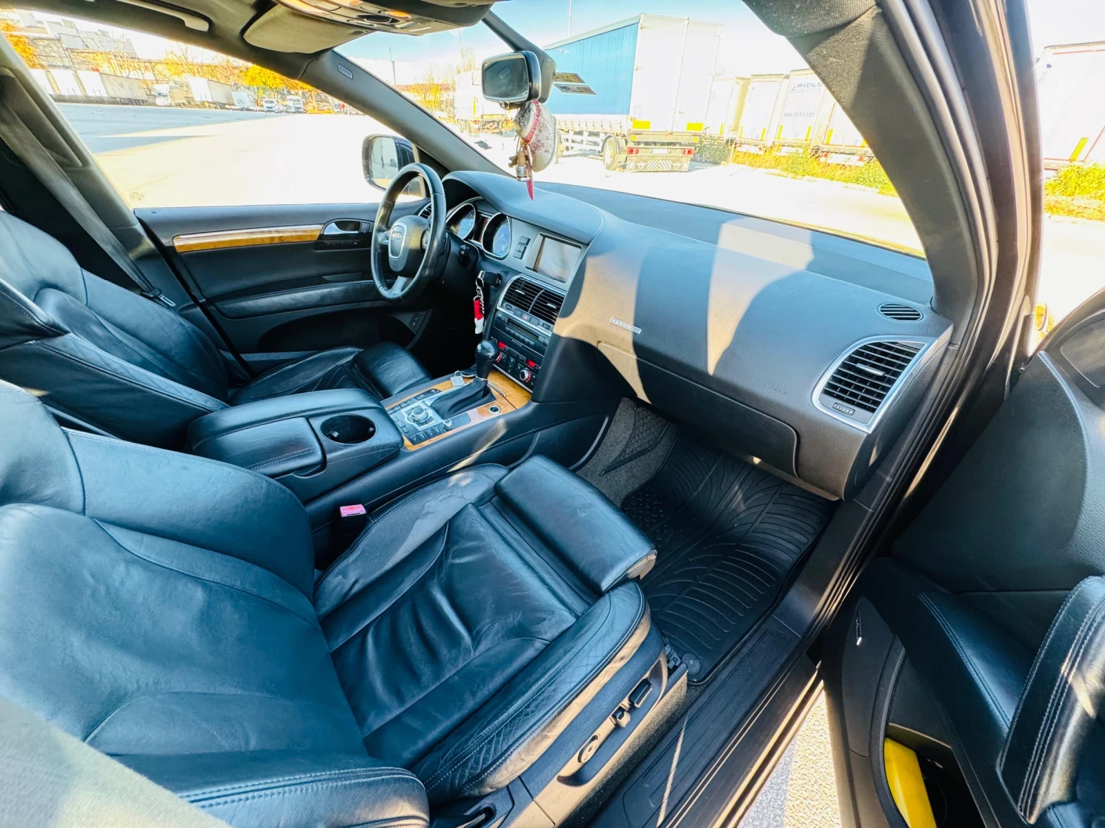 Audi Q7 3.0 TDI Full �������� BOSE Keyless ������ 20   | Mobile.bg � ����������� 12