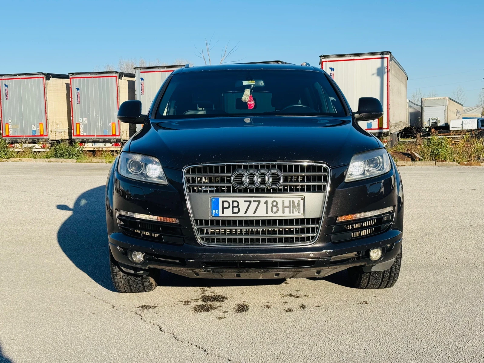 Audi Q7 3.0 TDI Full Панорама BOSE Keyless Теглич 20   - изображение 2