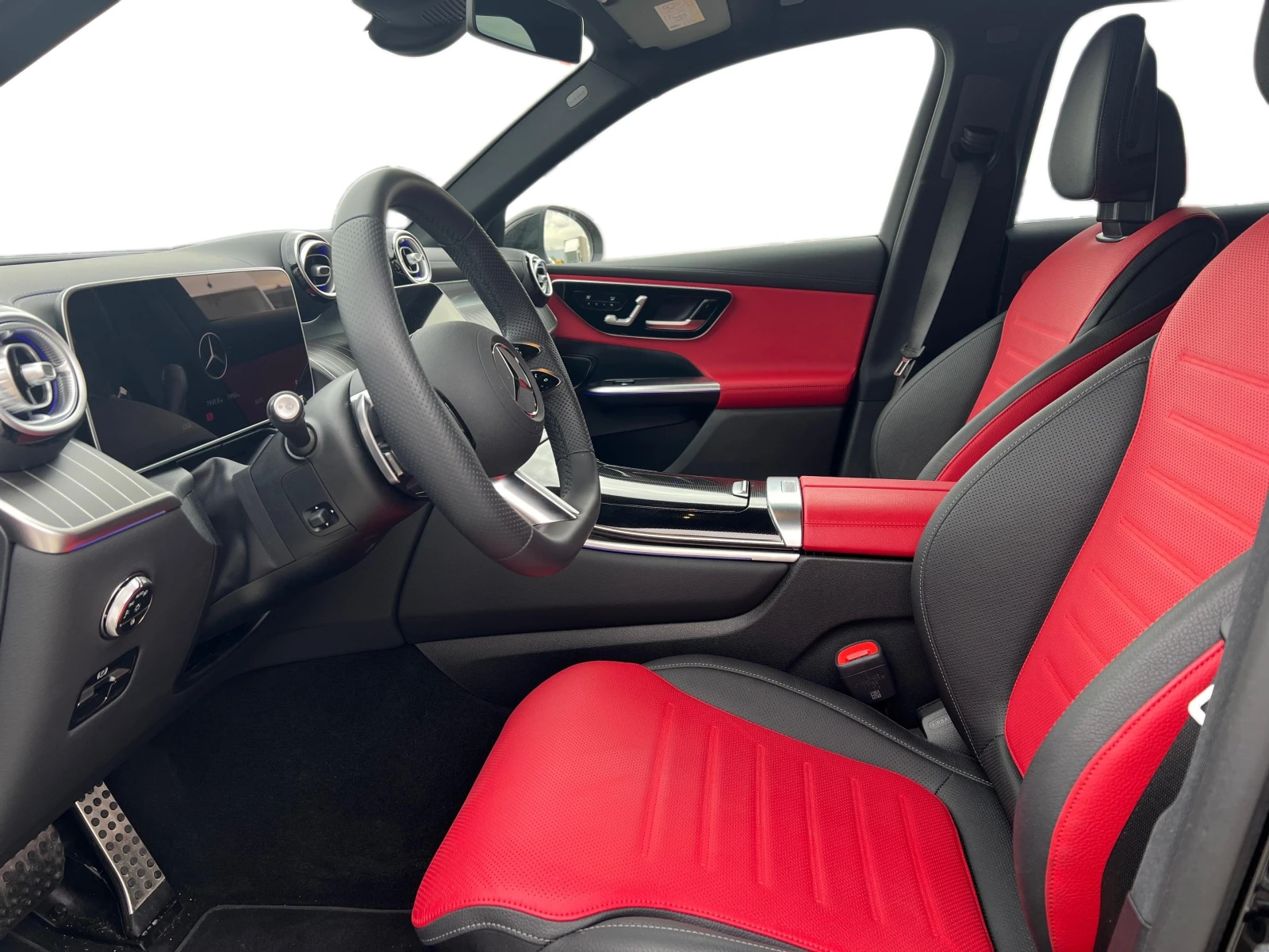 Mercedes-Benz GLC 450d 4MATIC, снимка 8 - Автомобили и джипове - 52661686