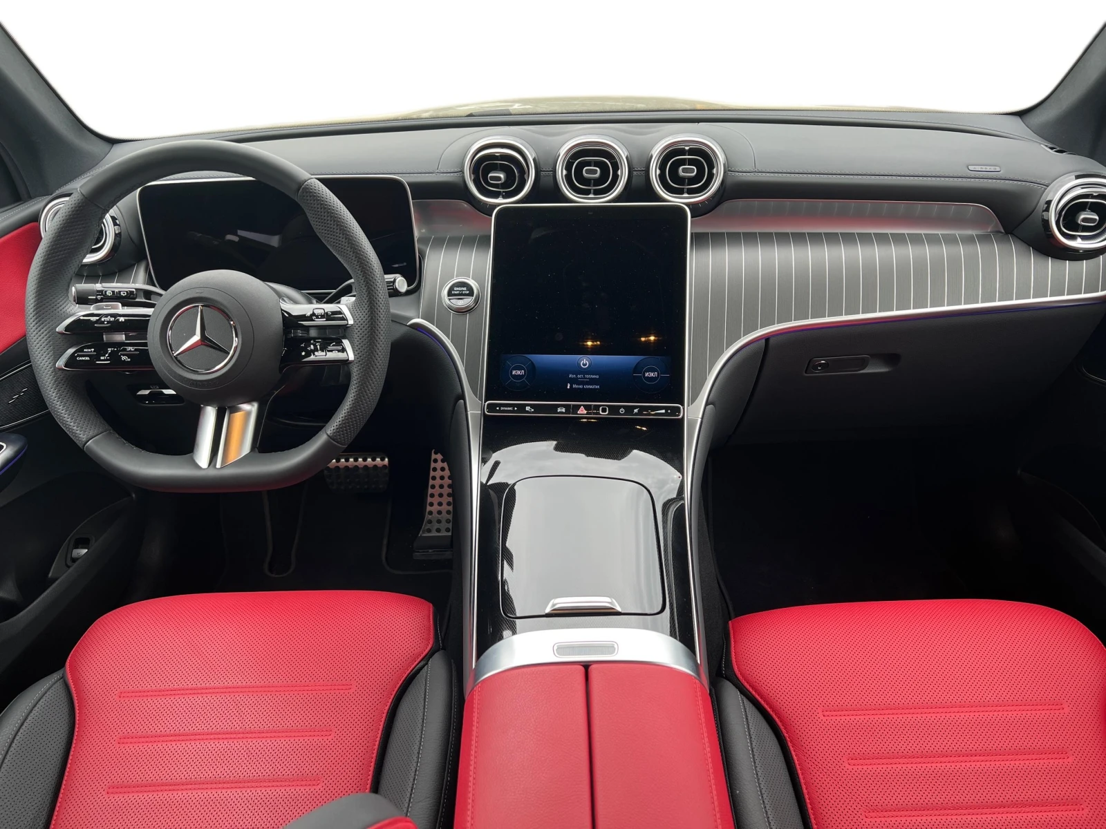 Mercedes-Benz GLC 450d 4MATIC, снимка 6 - Автомобили и джипове - 52661686