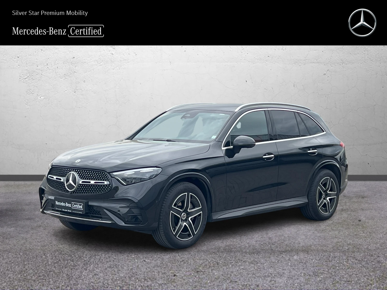Mercedes-Benz GLC 450d 4MATIC
