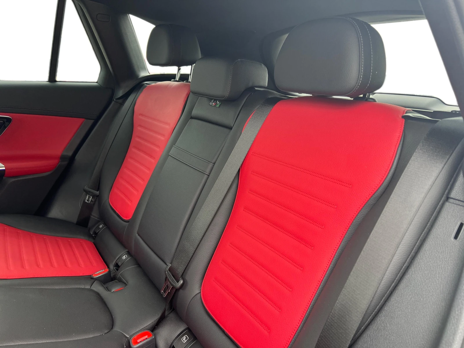 Mercedes-Benz GLC 450d 4MATIC, снимка 12 - Автомобили и джипове - 52661686