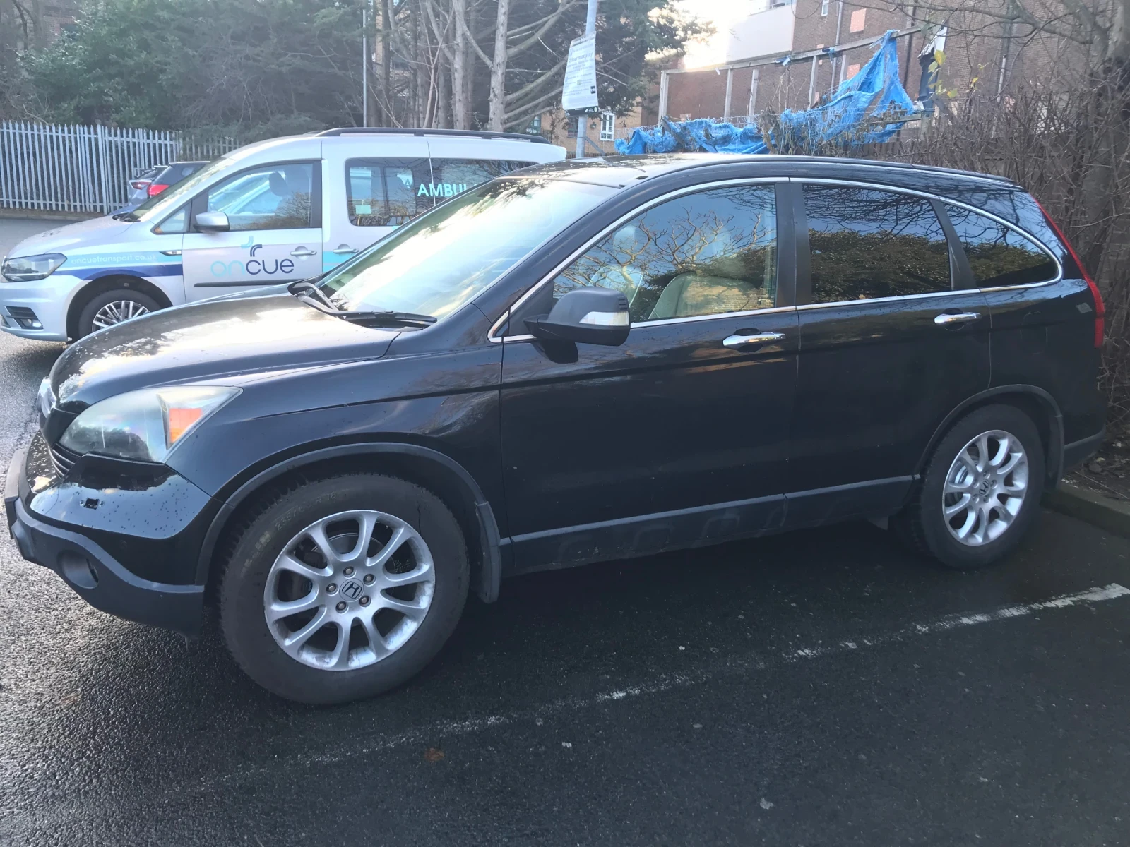 Honda Cr-v  - изображение 3