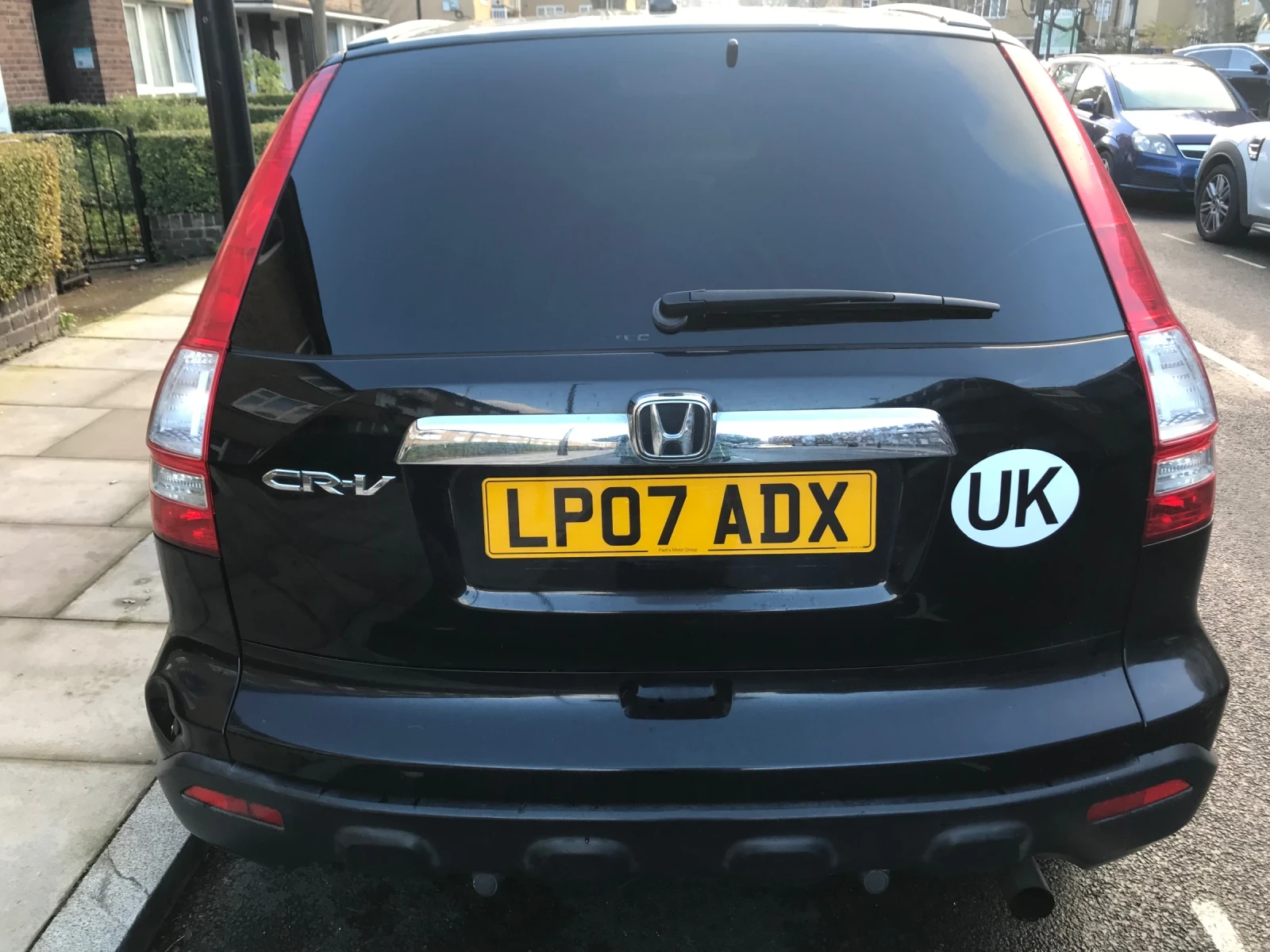 Honda Cr-v  - изображение 5