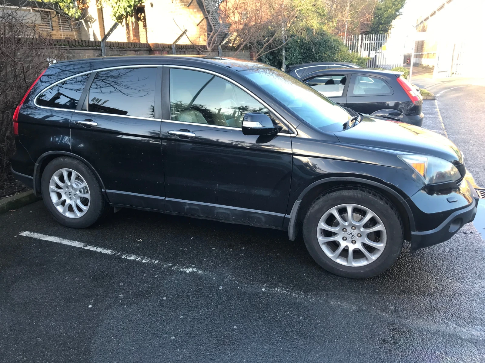 Honda Cr-v  - изображение 2