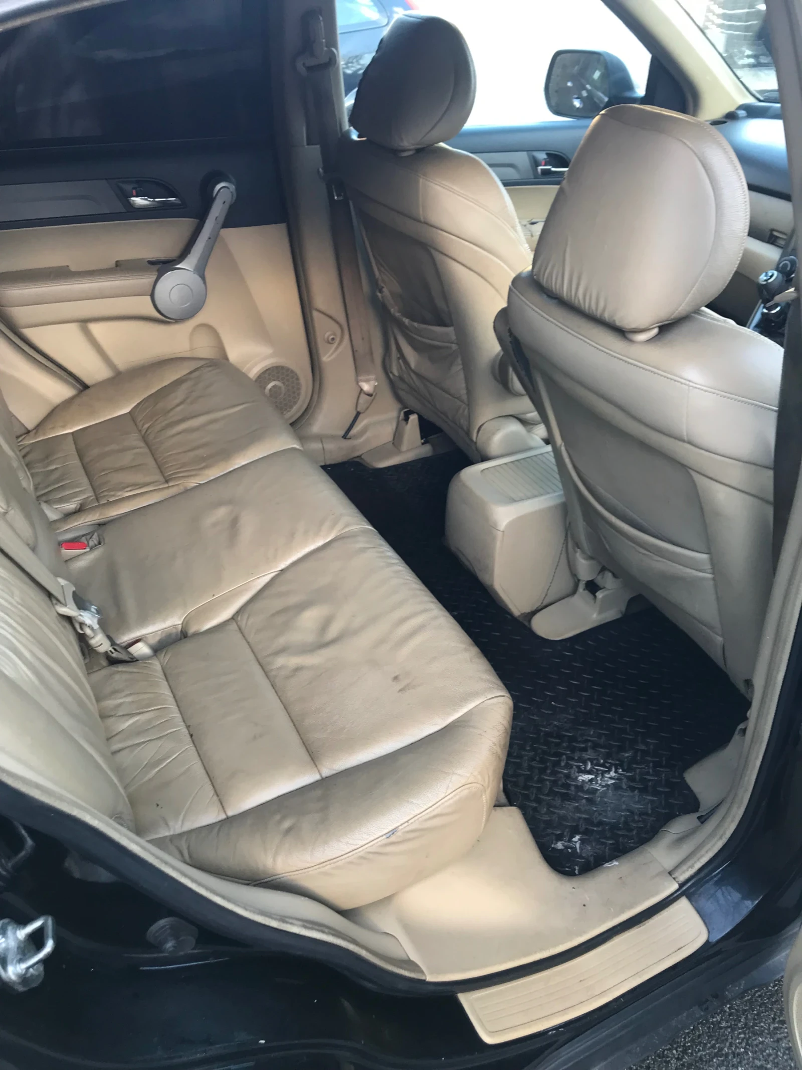 Honda Cr-v  - изображение 7