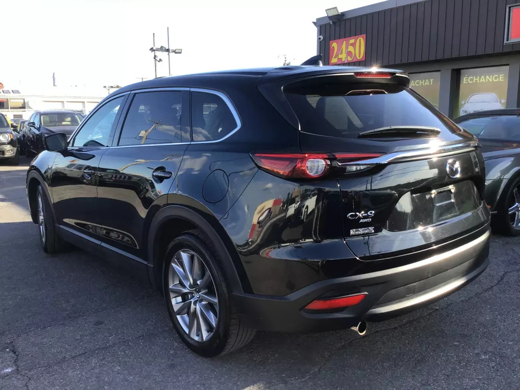 Mazda CX-9 * Подгрев* 7-местна - изображение 3